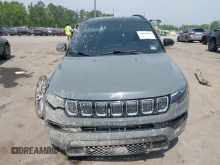 2022 Jeep Compass High Altitude with VIN 3C4NJDCB4NT158729, listed as a IAAI auction lot 42095683 with 53,874 mi miles and . Bid and sale history available at DreamBid. Image 12.