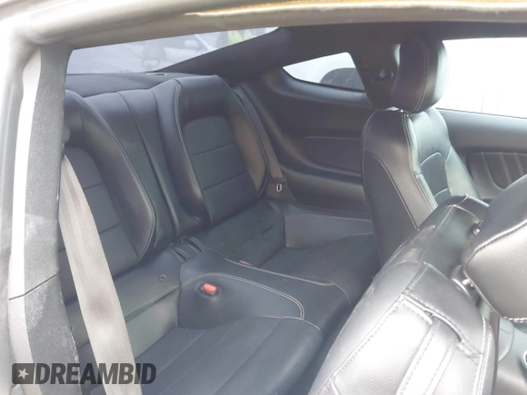 2021 Ford Mustang EcoBoost with VIN 1FA6P8TH0M5115864, listed as a IAAI auction lot 42287791 with 94,842 mi miles and . Bid and sale history available at DreamBid. Image 8.