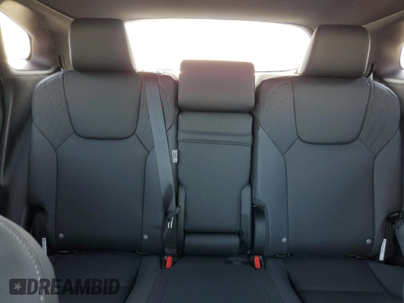 2023 Lexus RX with VIN 2T2BAMBA7PC018350, listed as a Copart auction lot 66975514 with 12,309 mi miles and Salvage Title. Bid and sale history available at carsss.com. Image 10.