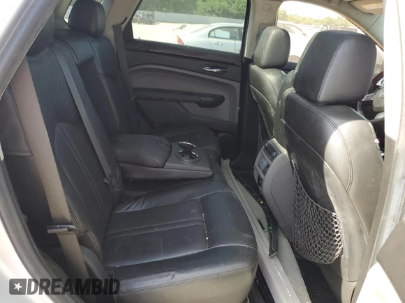 2010 Cadillac SRX Premium Collection with VIN 3GYFNFEY0AS515520, listed as a Copart auction lot 56912895 with 93,692 mi miles and Clean title. Bid and sale history available at DreamBid. Image 11.