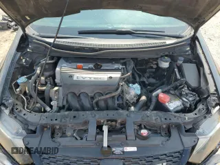 2012 Honda Civic Si z VIN 2HGFG4A5XCH708989, wystawiony jako Copart lot #54350765 z przebiegiem Nie podano mil oraz Szkoda całkowita • Salvage title. Historia ofert i sprzedaży dostępna na DreamBid. Obrazek 12.