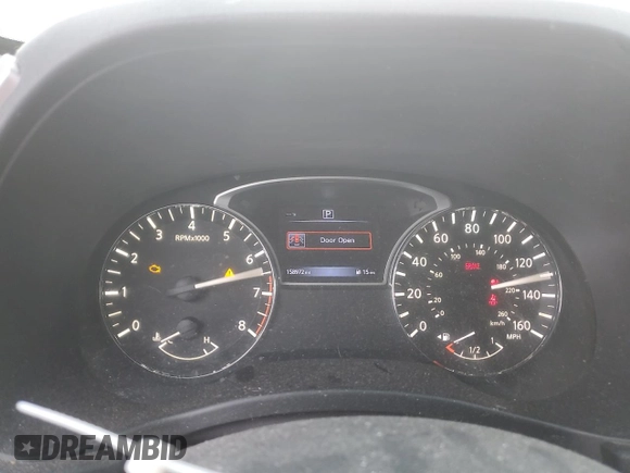 2016 Nissan Pathfinder Platinum с VIN 5N1AR2MN9GC624122, выставлен на аукционе Copart как лот 61268275 с пробегом 158 972 миль миль и Чистый • Clean title. История ставок и продаж доступна на DreamBid. Изображение 9.