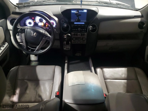 2014 Honda Pilot EX-L with VIN 5FNYF4H50EB037471, listed as a Copart auction lot 51828175 with 157,715 mi miles and Clean Title. Bid and sale history available at carsss.com. Image 8.
