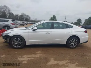 2022 Hyundai Sonata SEL with VIN KMHL64JAXNA188355, listed as a IAAI auction lot 41729842 with 58,380 mi miles. Bid and sale history available at carsss.com. Image 15.