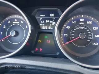 2016 Hyundai Elantra SE z VIN 5NPDH4AE0GH687456, wystawiony jako IAAI lot #41631381 z przebiegiem 122 318 mil mil oraz . Historia ofert i sprzedaży dostępna na DreamBid. Obrazek 7.