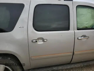 2008 Chevrolet Suburban LTZ with VIN 1GNFC16J48R118641, listed as a Copart auction lot 66723344 with 211,164 mi miles and Salvage Title. Bid and sale history available at carsss.com. Image 10.