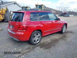 2013 Mercedes-Benz GLK 350 with VIN WDCGG8JBXDG050100, listed as a IAAI auction lot 41892180 with 86,929 mi miles and . Bid and sale history available at DreamBid. Image 4.