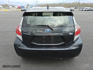 2016 Toyota Prius c One with VIN JTDKDTB37G1120534, listed as a Copart auction lot 50754395 with 63,885 mi miles and Clean Title. Bid and sale history available at carsss.com. Image 6.