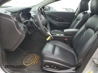 2014 Buick LaCrosse Leather with VIN 1G4GC5G39EF165516, listed as a Copart auction lot 53138105 with 56,715 mi miles and Clean title. Bid and sale history available at DreamBid. Image 7.