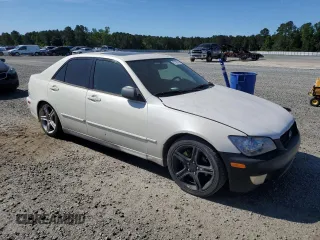 2002 Lexus IS 300/350 z VIN JTHBD192320059567, wystawiony jako Copart lot #57780795 z przebiegiem 280 743 mil mil oraz Tytuł czysty. Historia ofert i sprzedaży dostępna na DreamBid. Obrazek 4.