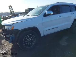 2022 Jeep Grand Cherokee WK Limited with VIN 1C4RJFBG6NC176557, listed as a IAAI auction lot 41045210 with NaN miles. Bid and sale history available at carsss.com. Image 23.