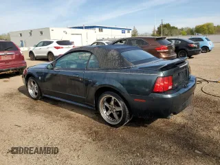 1999 Ford Mustang GT с VIN 1FAFP45X8XF133623, выставлен на аукционе Copart как лот 56319745 с пробегом 221 040 миль миль и Списание • Salvage title. История ставок и продаж доступна на DreamBid. Изображение 2.