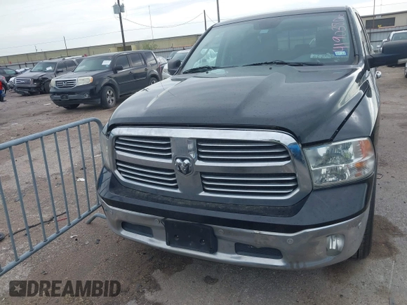 2015 Ram 1500 Lone Star z VIN 1C6RR6LG6FS676868, wystawiony jako IAAI lot #41903806 z przebiegiem 153 436 mil mil oraz . Historia ofert i sprzedaży dostępna na DreamBid. Obrazek 12.