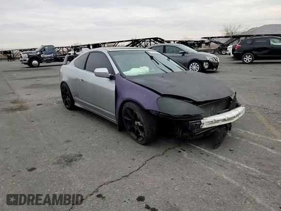 2003 Acura RSX Type S z VIN JH4DC53023C004389, wystawiony jako Copart lot #43474325 z przebiegiem 191 817 mil mil oraz Szkoda całkowita • Salvage title. Historia ofert i sprzedaży dostępna na DreamBid. Obrazek 11.