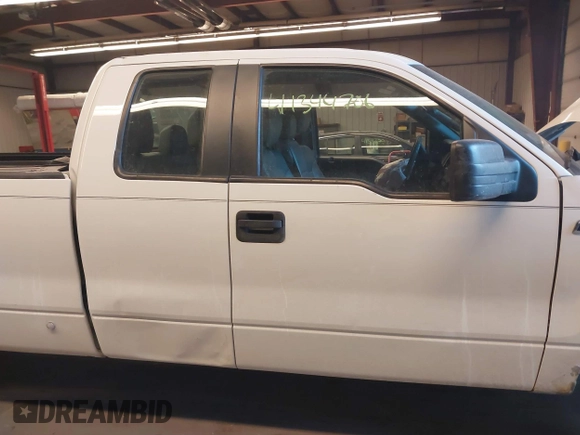 2011 Ford F-150 XL w/HD Payload Pkg with VIN 1FTVX1CF9BKE07832, listed as a IAAI auction lot 41344706 with 174,240 mi miles. Bid and sale history available at carsss.com. Image 13.