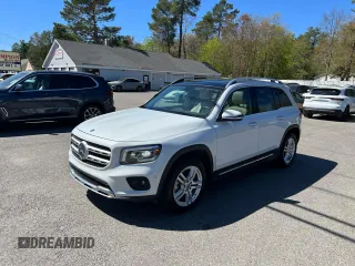 2020 Mercedes-Benz GLB 250 с VIN W1N4M4GB6LW041232, выставлен на аукционе Copart как лот 55499195 с пробегом 119 621 миль миль и Чистый • Clean title. История ставок и продаж доступна на DreamBid. Изображение 2.