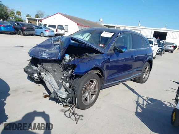 2013 Audi Q5 Premium Plus z VIN WA1LFBFP8DA072733, wystawiony jako IAAI lot #41580863 z przebiegiem 111 527 mil mil oraz . Historia ofert i sprzedaży dostępna na DreamBid. Obrazek 18.