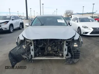 2017 Infiniti Q50 2.0t with VIN JN1CV7AP7HM641320, listed as a IAAI auction lot 41116062 with 164,024 mi miles. Bid and sale history available at carsss.com. Image 12.