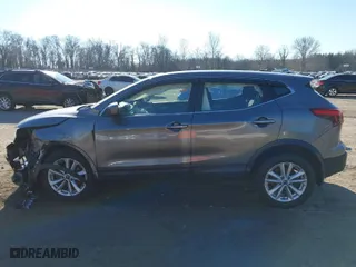 2019 Nissan Rogue Sport S with VIN JN1BJ1CR6KW337183, listed as a IAAI auction lot 41669879 with 75,513 mi miles. Bid and sale history available at carsss.com. Image 14.
