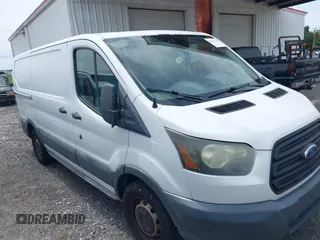 2016 Ford Transit Cargo with VIN 1FTYE1YM5GKB08601, listed as a IAAI auction lot 42615650 with 275,441 mi miles and . Bid and sale history available at DreamBid. Image 1.