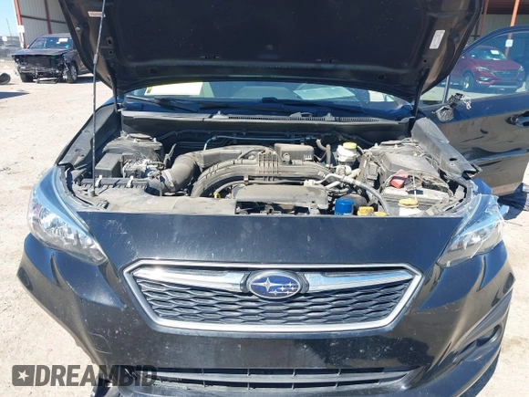 2019 Subaru Impreza Premium с VIN 4S3GKAD65K3627534, выставлен на аукционе IAAI как лот 41764771 с пробегом 106 408 миль миль и . История ставок и продаж доступна на DreamBid. Изображение 10.