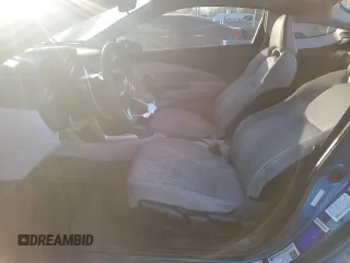2012 Honda CR-Z with VIN JHMZF1D41CS001867, listed as a Copart auction lot 48351935 with 191,610 mi miles and Salvage title. Bid and sale history available at DreamBid. Image 7.