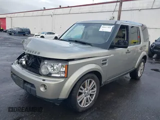 2010 Land Rover LR4 Lux with VIN SALAK2D44AA545808, listed as a IAAI auction lot 40927764 with 114,042 mi miles and . Bid and sale history available at DreamBid. Image 17.