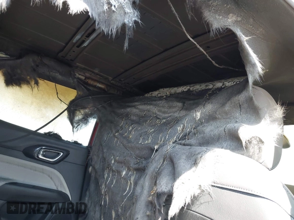 2024 Jeep Compass Limited z VIN 3C4NJDCN3RT174341, wystawiony jako IAAI lot #41931933 z przebiegiem Nie podano mil oraz . Historia ofert i sprzedaży dostępna na DreamBid. Obrazek 14.