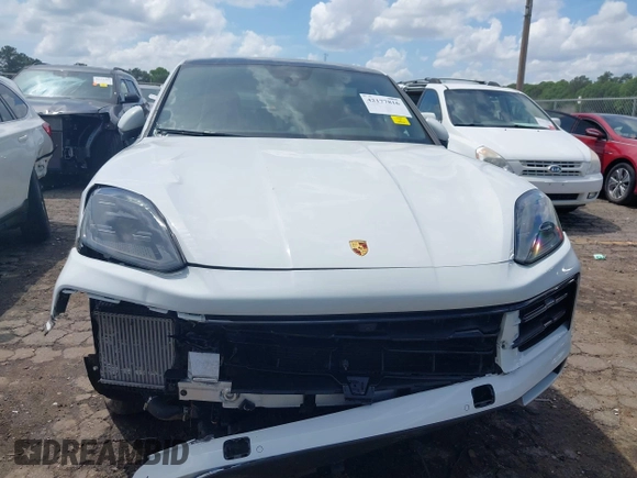 2024 Porsche Cayenne с VIN WP1BA2AY2RDA50635, выставлен на аукционе IAAI как лот 42177816 с пробегом 8 070 миль миль и . История ставок и продаж доступна на DreamBid. Изображение 13.