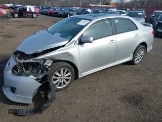 2010 Toyota Corolla with VIN 2T1BU4EE4AC433899, listed as a IAAI auction lot 41937830 with 155,761 mi miles and . Bid and sale history available at DreamBid. Image 18.