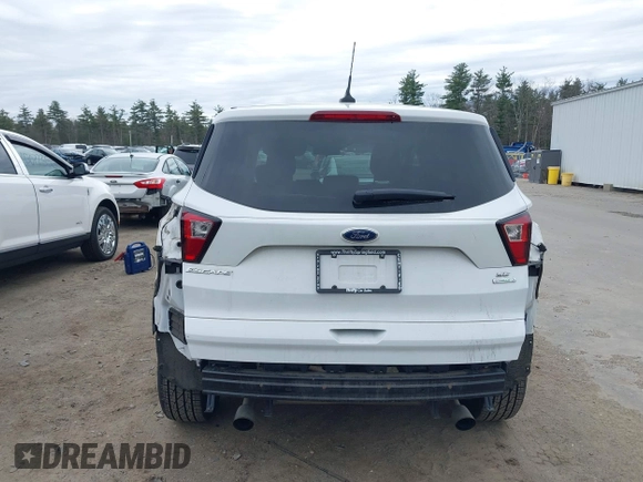 2019 Ford Escape SE z VIN 1FMCU0GD4KUC35521, wystawiony jako IAAI lot #42066188 z przebiegiem 114 712 mil mil oraz . Historia ofert i sprzedaży dostępna na DreamBid. Obrazek 17.