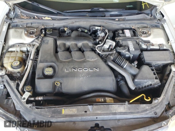 2006 Lincoln Zephyr z VIN 3LNHM261X6R629997, wystawiony jako Copart lot #50472185 z przebiegiem 150 660 mil mil oraz Szkoda całkowita • Salvage title. Historia ofert i sprzedaży dostępna na DreamBid. Obrazek 11.