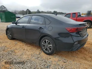 2022 Kia Forte LXS with VIN 3KPF24AD4NE473363, listed as a Copart auction lot 49177655 with 52,580 mi miles and Non Repairable. Bid and sale history available at carsss.com. Image 2.