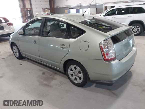 2007 Toyota Prius with VIN JTDKB20U477689351, listed as a IAAI auction lot 42110774 with 181,194 mi miles and . Bid and sale history available at DreamBid. Image 3.