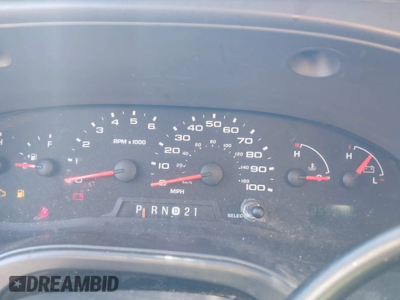 2006 Ford Econoline Passenger XL with VIN 1FMRE11L36DA37452, listed as a IAAI auction lot 41326234 with 255,578 mi miles and . Bid and sale history available at DreamBid. Image 7.