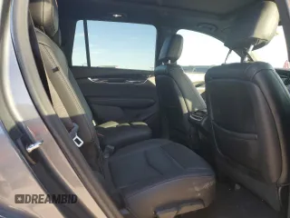 2022 Cadillac XT6 Premium Luxury with VIN 1GYKPCRS2NZ150229, listed as a Copart auction lot 86952664 with 25,902 mi miles and Salvage Title. Bid and sale history available at carsss.com. Image 10.