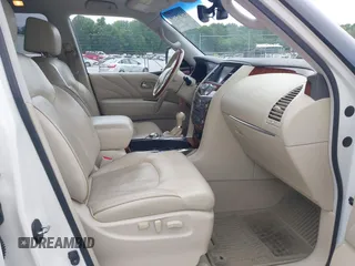 2016 Infiniti QX80 with VIN JN8AZ2NE1G9125934, listed as a IAAI auction lot 42475776 with 148,796 mi miles and . Bid and sale history available at DreamBid. Image 5.