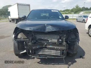 2025 Land Rover Range Rover Velar Dynamic SE with VIN SALYL2EX1SA809833, listed as a Copart auction lot 64486225 with 8,209 mi miles and Clean title. Bid and sale history available at DreamBid. Image 5.