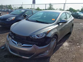 2014 Hyundai Elantra SE с VIN 5NPDH4AE8EH479452, выставлен на аукционе IAAI как лот 42477453 с пробегом 43 817 миль миль и . История ставок и продаж доступна на DreamBid. Изображение 2.
