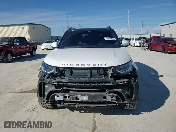 2020 Land Rover Discovery HSE Luxury with VIN SALRT2RV5L2416958, listed as a Copart auction lot 46258955 with 50,414 mi miles and Clean Title. Bid and sale history available at carsss.com. Image 15.