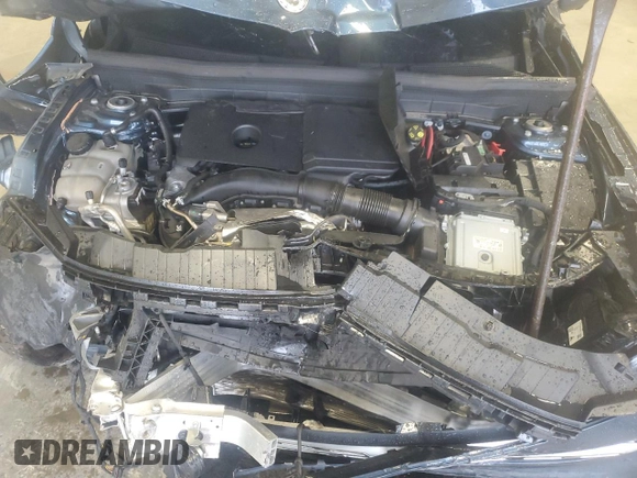 2023 Mercedes-Benz GLB 250 с VIN W1N4M4GB6PW302199, выставлен на аукционе Copart как лот 73299664 с пробегом Не указан миль и Списание • Salvage title. История ставок и продаж доступна на DreamBid. Изображение 12.