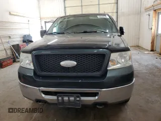 2006 Ford F-150 XLT with VIN 1FTPW14V36FB68424, listed as a Copart auction lot 52266785 with 0 mi miles and Clean Title. Bid and sale history available at carsss.com. Image 5.