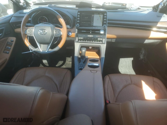 2022 Toyota Avalon Hybrid Limited with VIN 4T1DA1AB2NU011372, listed as a Copart auction lot 69942484 with 33,178 mi miles and Salvage Title. Bid and sale history available at carsss.com. Image 8.