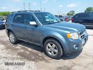 2012 Ford Escape Limited с VIN 1FMCU0EG4CKB02431, выставлен на аукционе IAAI как лот 42507505 с пробегом 130 611 миль миль и . История ставок и продаж доступна на DreamBid. Изображение 1.