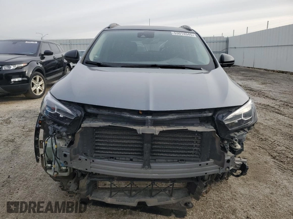2022 Buick Encore GX Essence с VIN KL4MMGSL4NB041307, выставлен на аукционе Copart как лот 53014545 с пробегом 79 359 миль миль и Списание • Salvage title. История ставок и продаж доступна на DreamBid. Изображение 5.