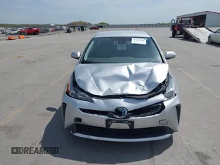2020 Toyota Prius L Eco with VIN JTDKARFU5L3117287, listed as a IAAI auction lot 42202426 with 122,870 mi miles and . Bid and sale history available at DreamBid. Image 12.