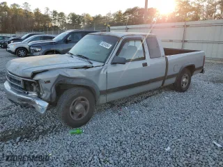 1995 Dodge Dakota with VIN 1B7GL23X2SS369220, listed as a Copart auction lot 86284584 with 281,618 mi miles and Salvage Title. Bid and sale history available at carsss.com. Image 1.