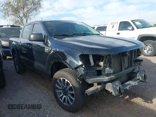 2019 Ford Ranger XL with VIN 1FTER4EH5KLA49682, listed as a IAAI auction lot 42304025 with 68,720 mi miles and . Bid and sale history available at DreamBid. Image 1.