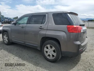 2011 GMC Terrain SLE-1 с VIN 2CTALMEC6B6345439, выставлен на аукционе Copart как лот 61738355 с пробегом 101 812 миль миль и Чистый • Clean title. История ставок и продаж доступна на DreamBid. Изображение 2.