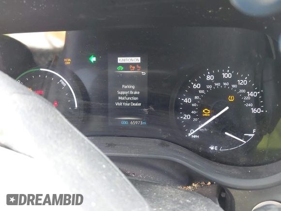 2021 Toyota Sienna XSE with VIN 5TDDRKEC9MS045558, listed as a IAAI auction lot 42428440 with 65,973 mi miles and . Bid and sale history available at DreamBid. Image 7.